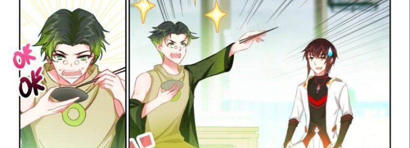 Âm Dương Miện chapter 60.5 20