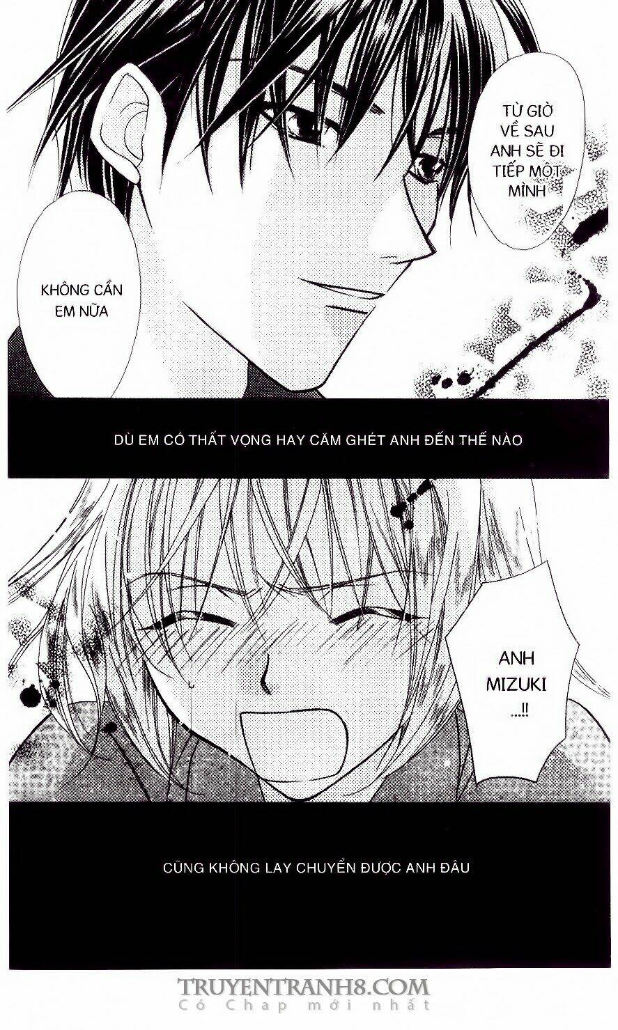 vườn địa đàng chapter 34 21