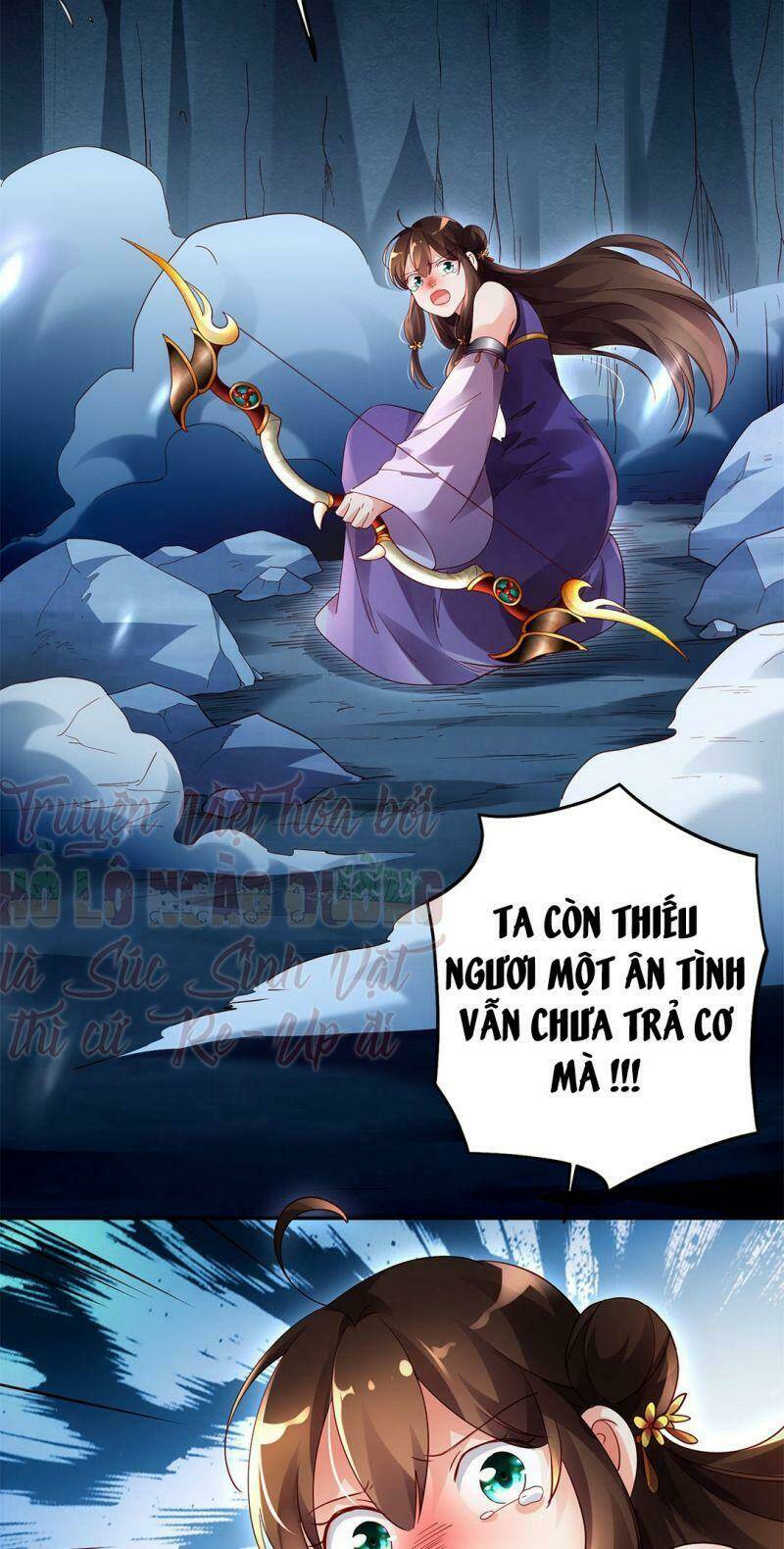 thiên kim bất hoán chapter 69 50