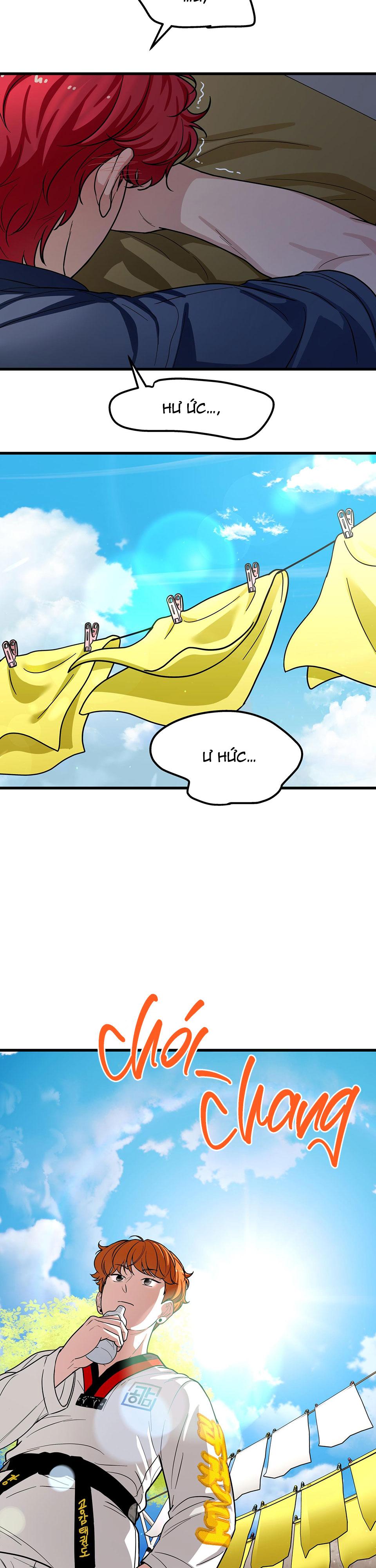 (np)những ngày mù sương chapter 3 13