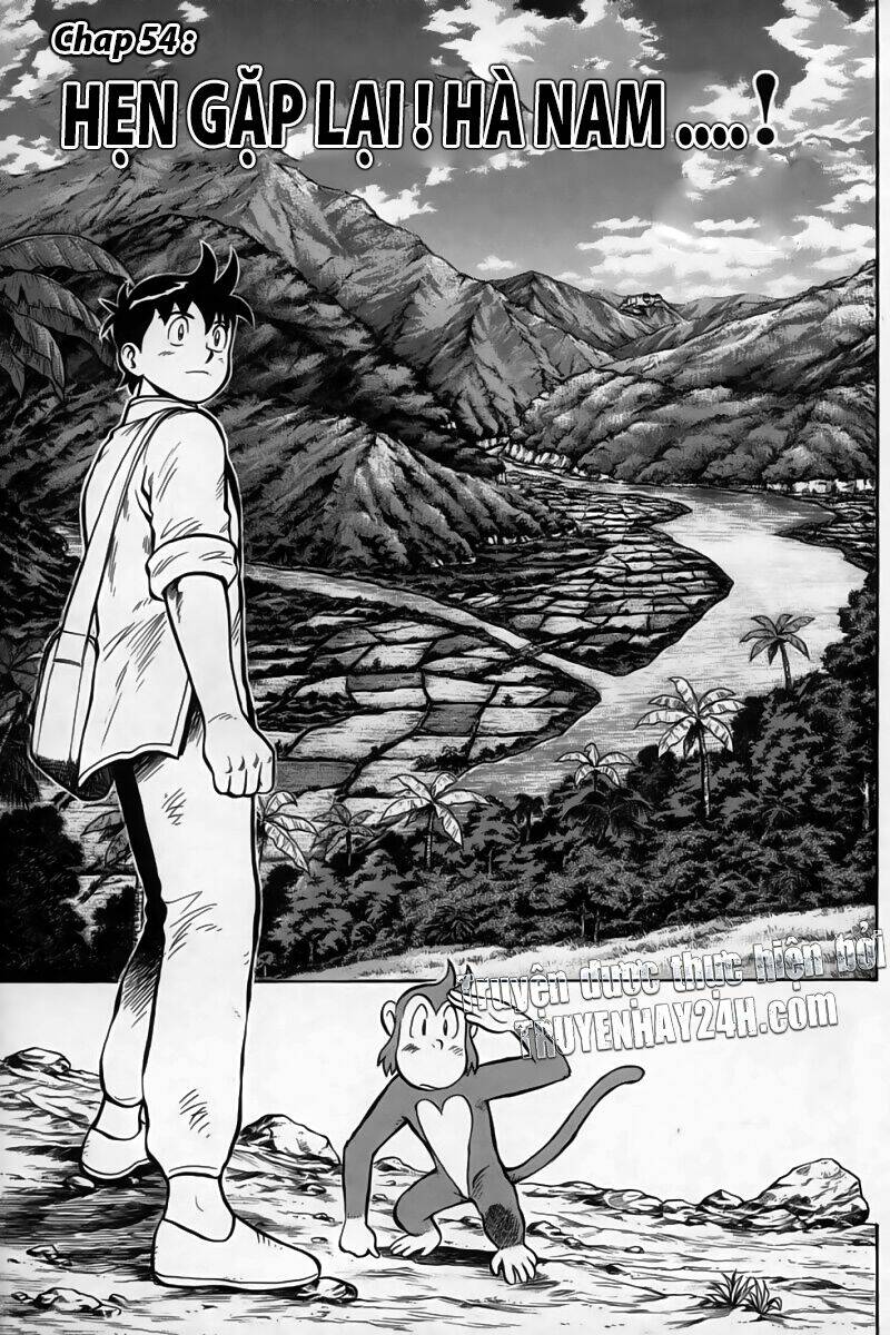 hoàng phi hồng phần 2 chapter 53.5 1