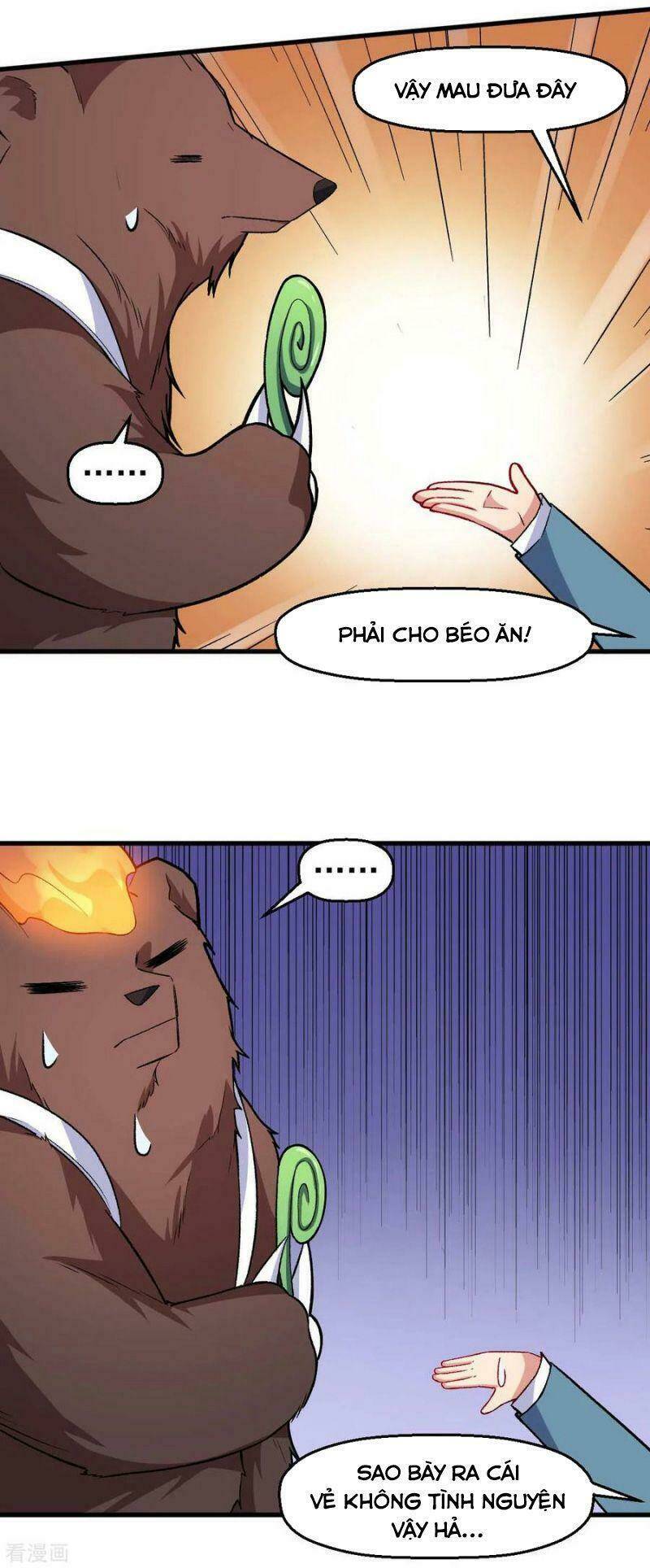 vườn trường cuồng sư hệ thống chapter 160 7