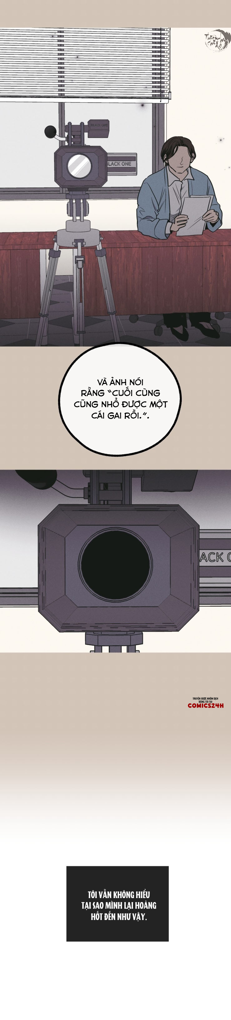 trả thù chapter 26 23