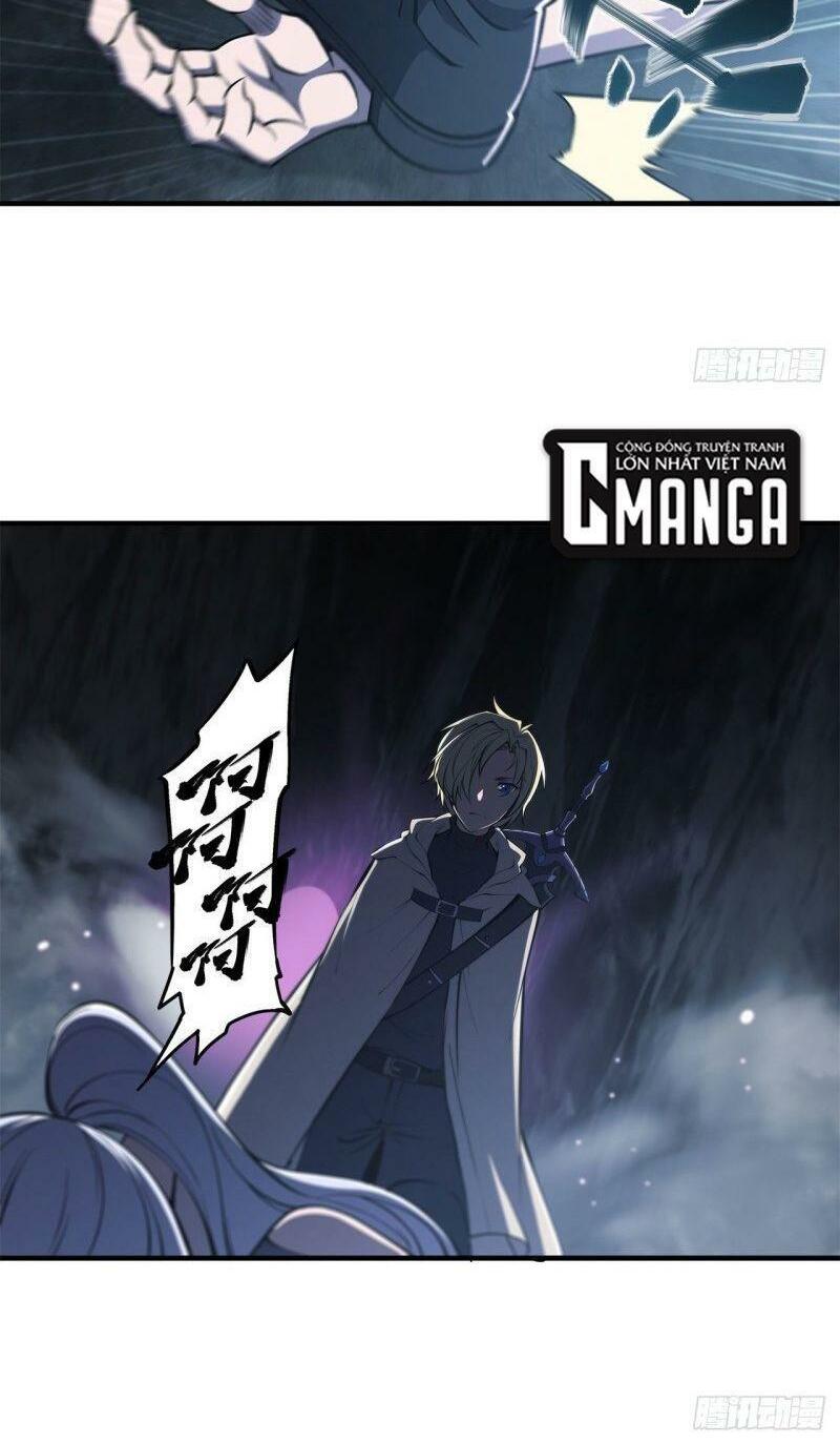 huyết cơ và kỵ sĩ chapter 145 10