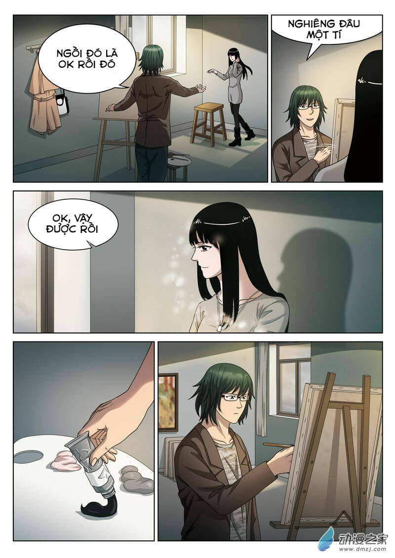 19 tầng địa ngục chapter 23 5