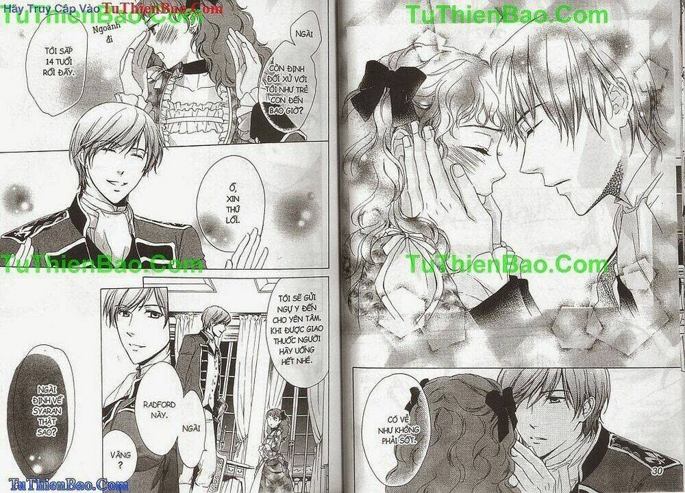 bá tước giả danh chapter 6 16