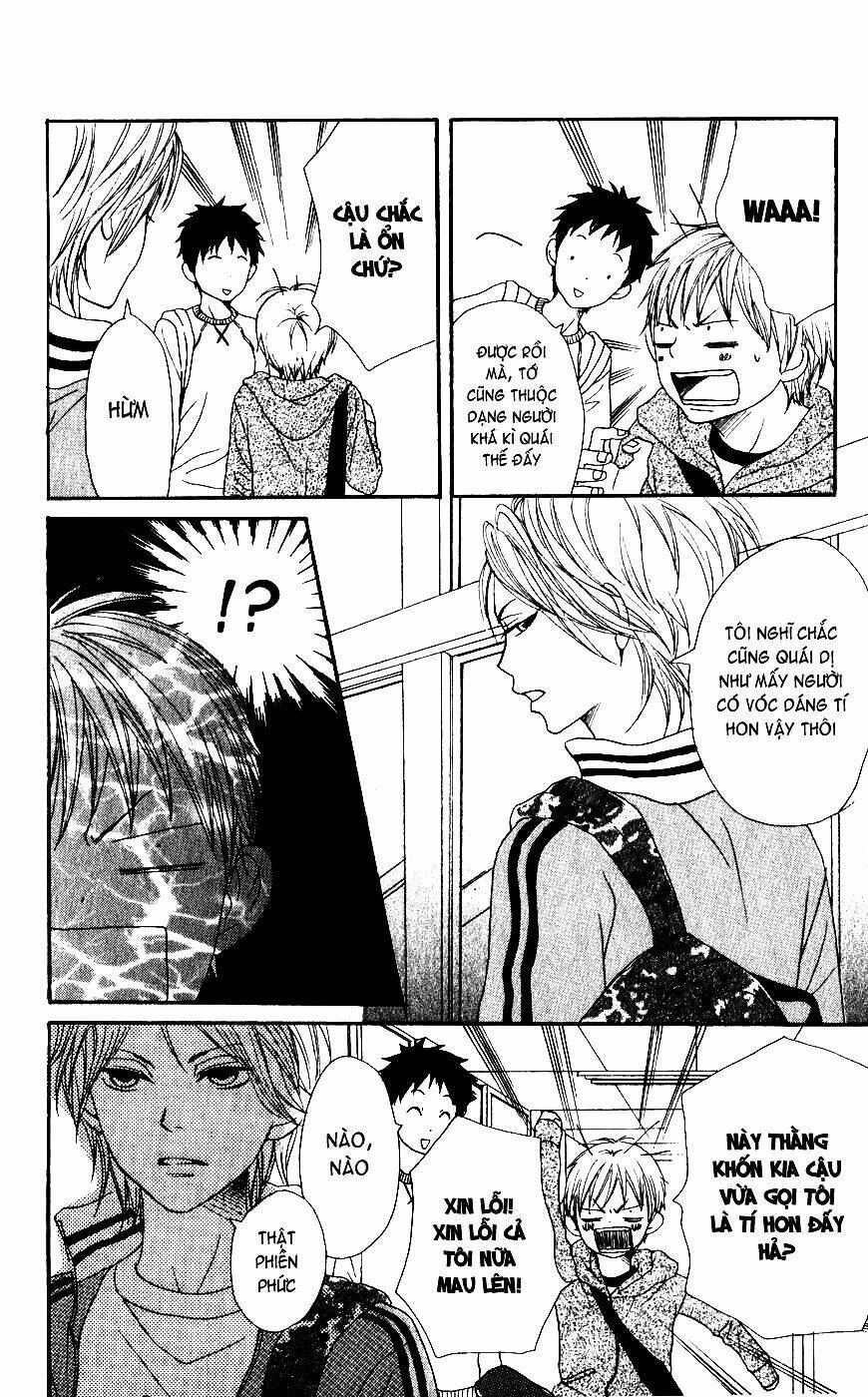 lovely complex plus chapter 1 18