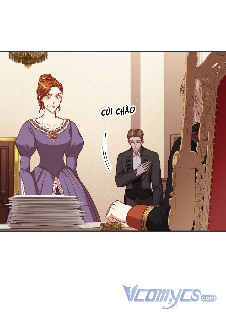 tôi trở thành thư ký của bạo chúa chapter 42 9