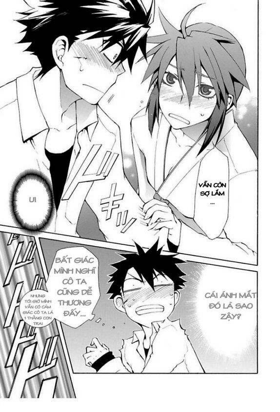 nyankoi! chapter 7 24