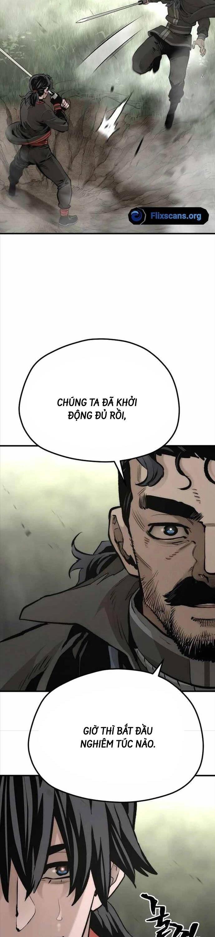 Thiên Ma Phi Thăng Truyện Chapter 114 - Trang 3