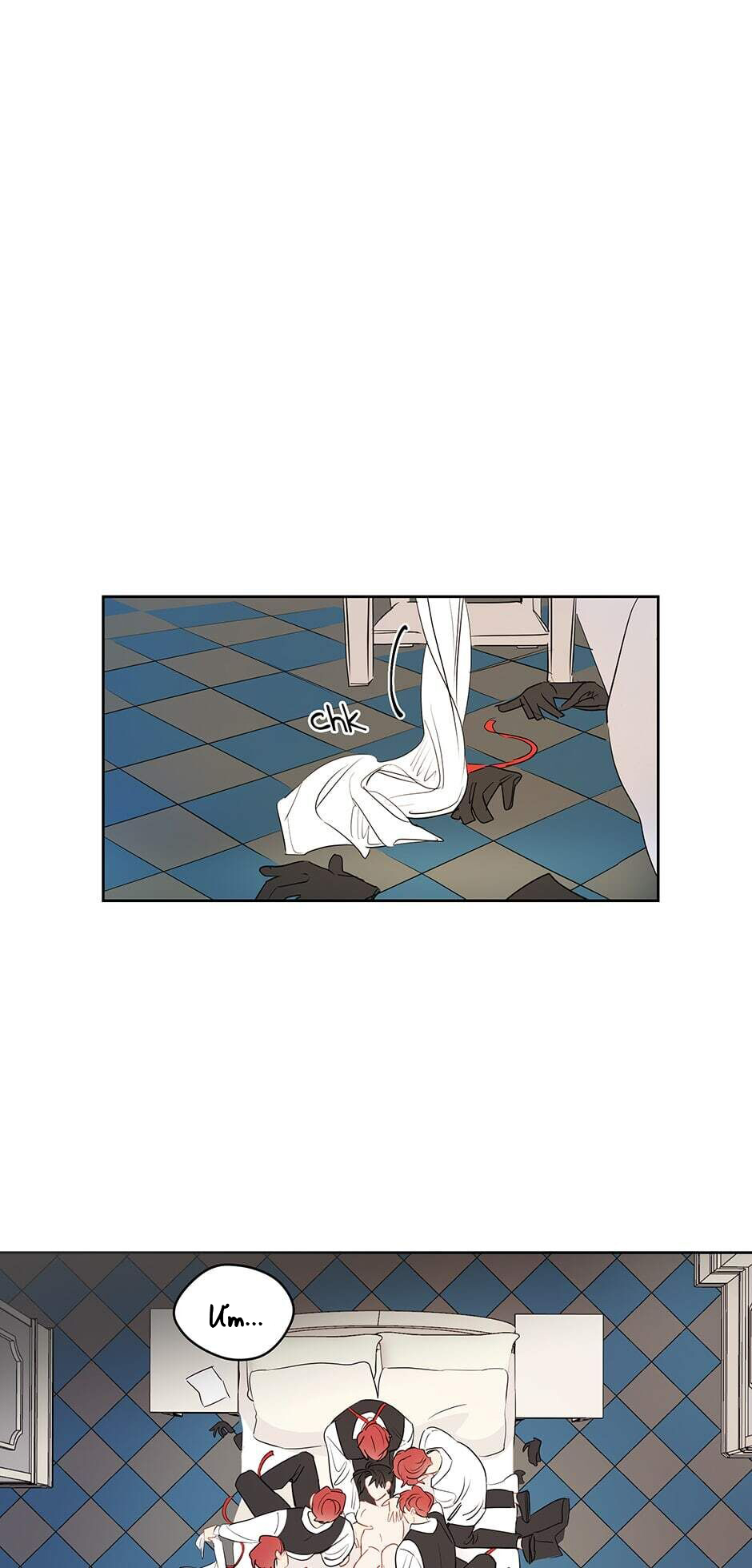 chỉ là giấc mơ thôi phải không? chapter 37 1