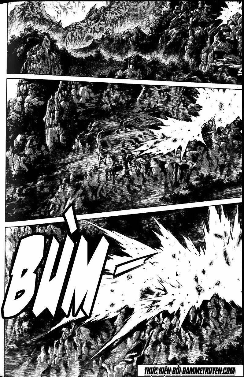 quái hiệp truyện chapter 25 29