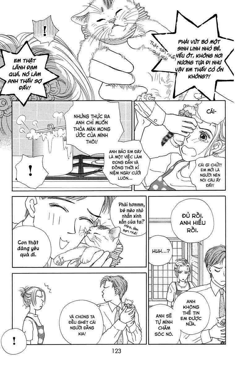 cuộc sống thường nhật của mèo zaccho chapter 1.5 7