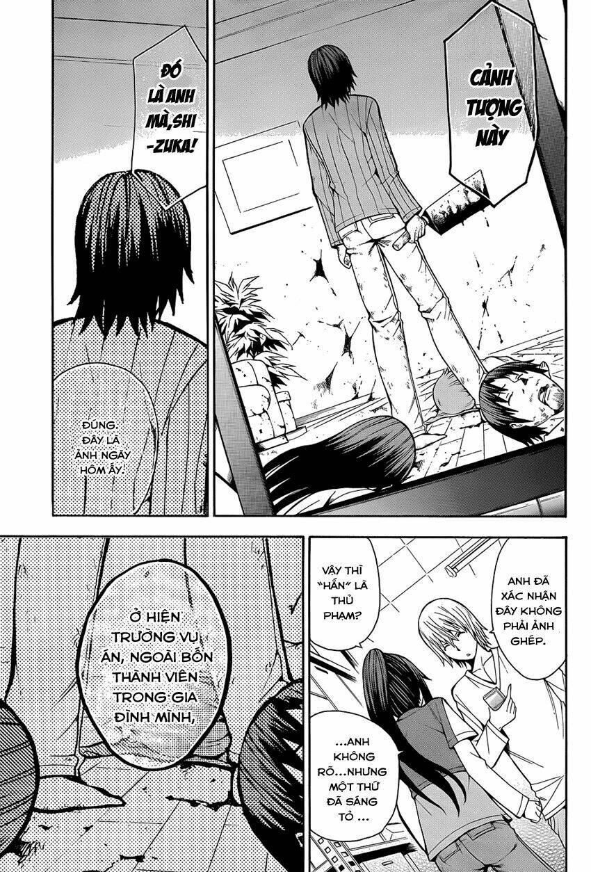 shinigami-sama ni saigo no onegai wo chapter 18 17