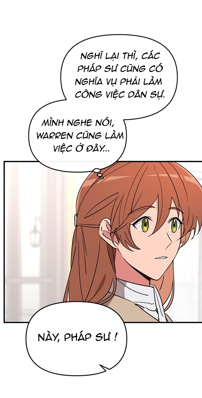 căn hộ kí túc xá của pháp sư chapter 3 34