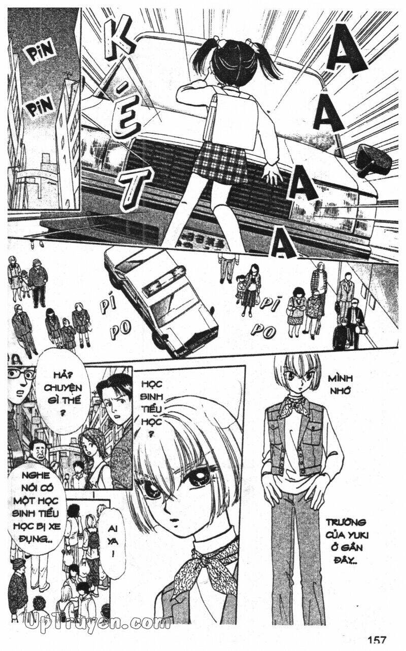 hoàng tử hoa - bud boy chapter 15 157