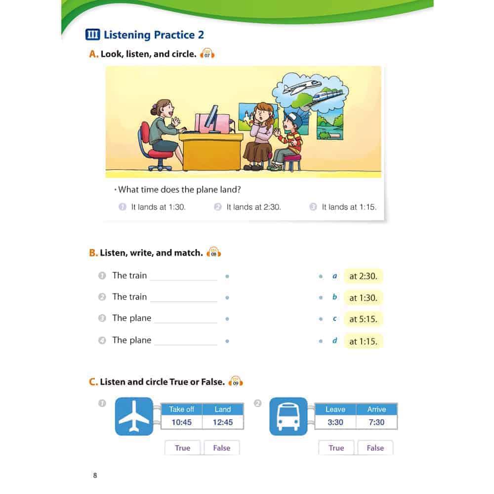 Listen Up Plus 2 - Student Book (New Ed)