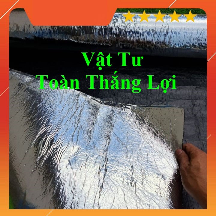 Cuộn keo dán giấy dầu chống dột mái tôn