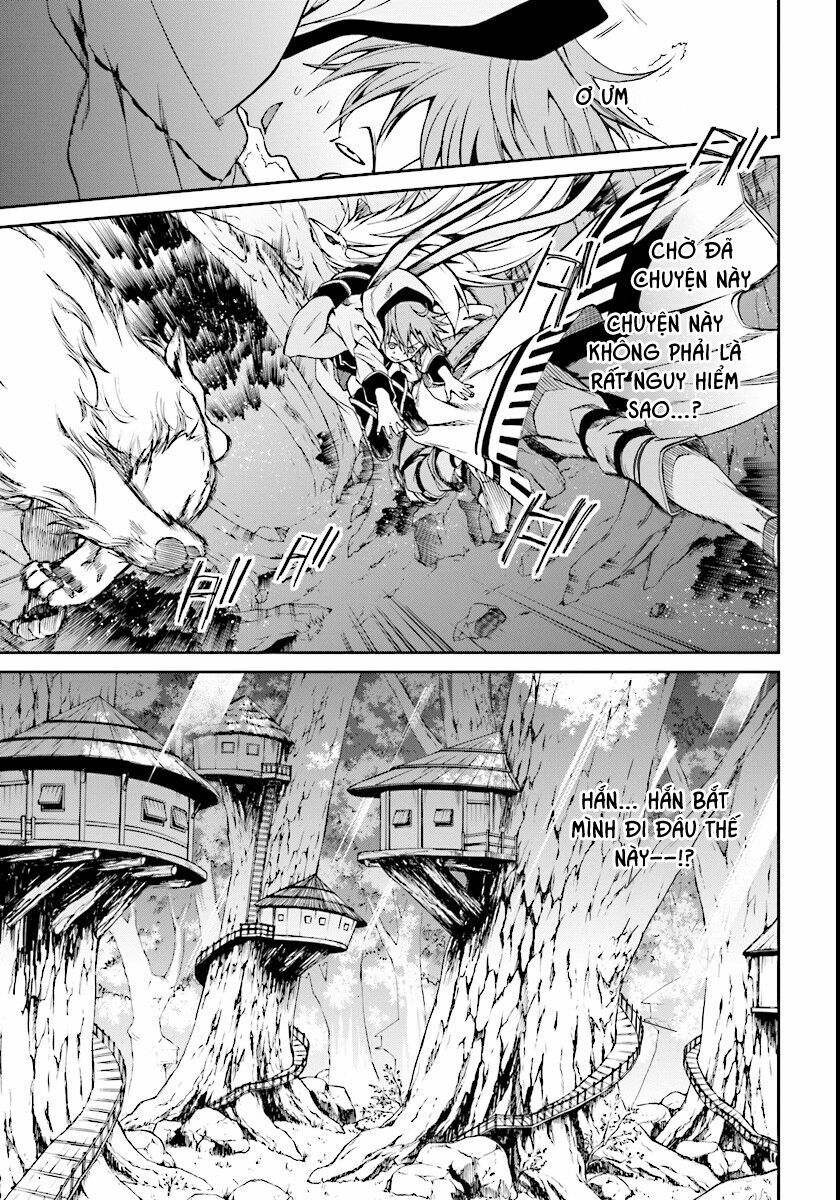 thất nghiệp chuyển sinh - làm lại hết sức chapter 31 9