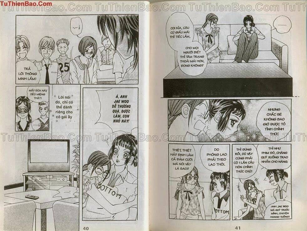 hái sao tình yêu chapter 11 21