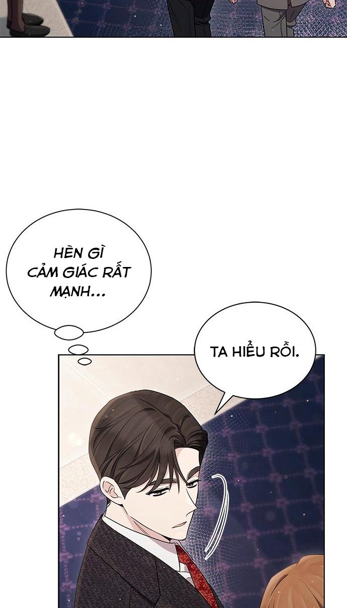 lâu đài - cô dâu của ma chapter 41 22