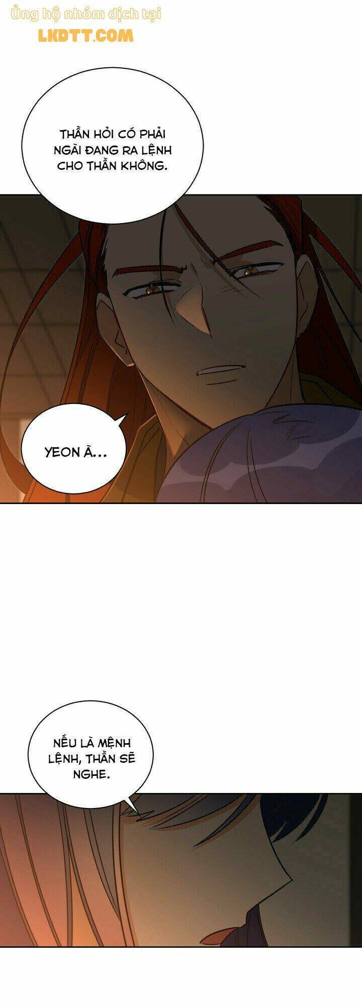 quái thú với hoa chapter 53 8