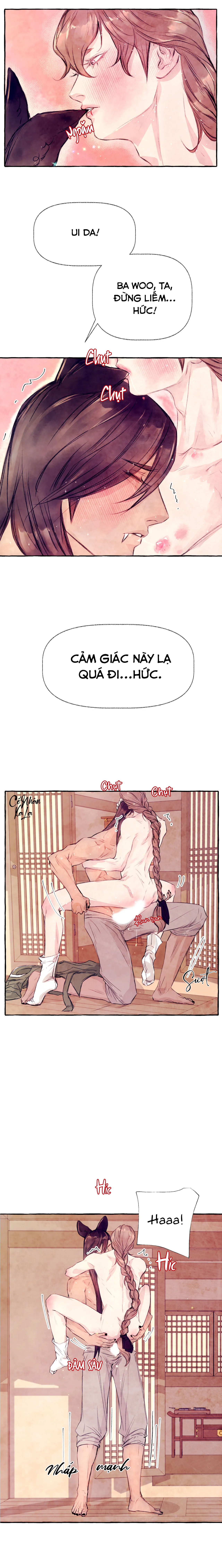 truyền thuyết hươu nước chapter 14 12