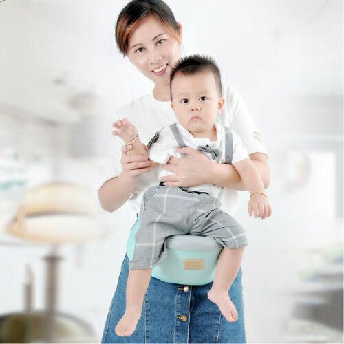 Em Bé Eo Phân Xe Tập Đi Trẻ Em Sling Giữ Đai Ba Lô Trẻ Sơ Sinh Hông Ghế Cho Bé Trai Bé Gái Tàu Sân Bay Kid Sling Giá Đỡ