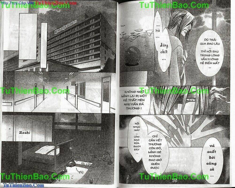 karen-chiến binh hiện đại chapter 5 38