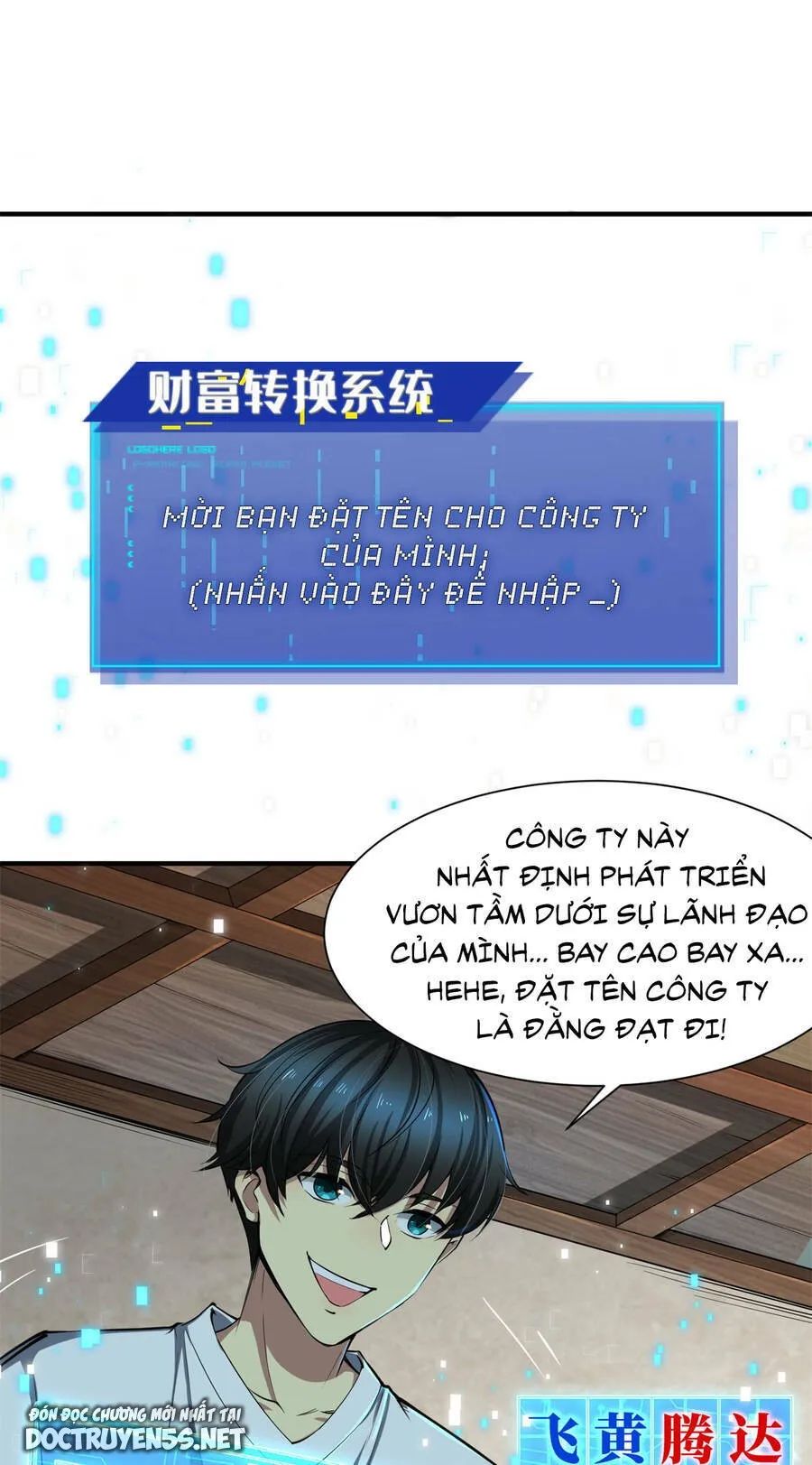 ta làm giàu từ thua lỗ game chapter 1 28