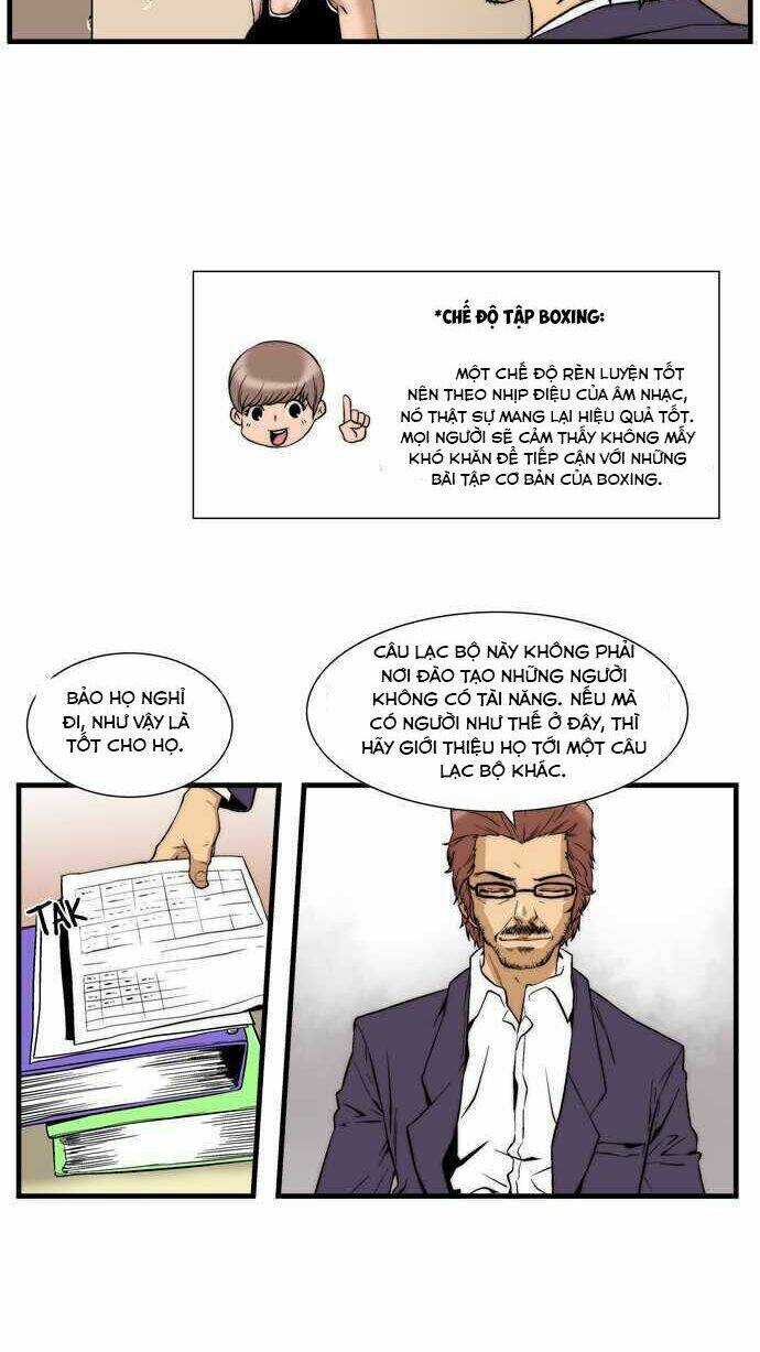 green boy chapter 8 5