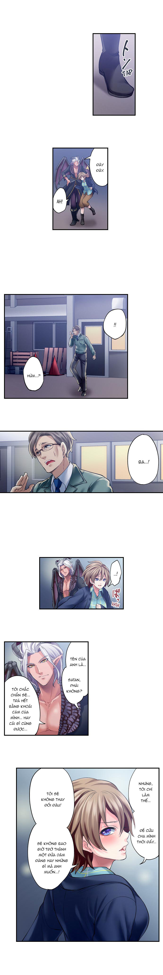 lập kế ước với quỷ satan chapter 6 10