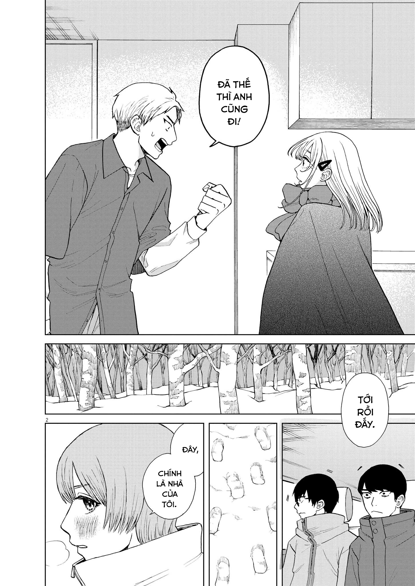 hãy cho em ''trung tình'' của anh chapter 46 2