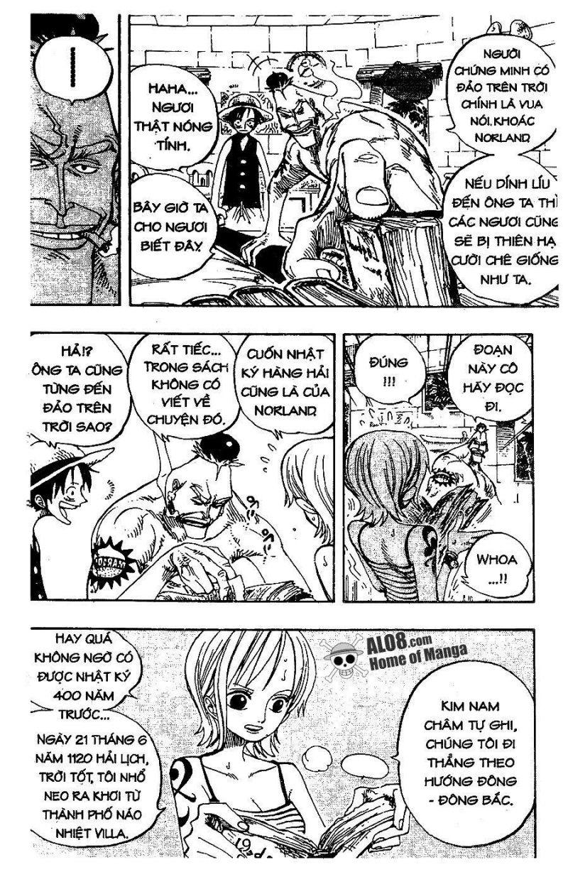 đảo hải tặc - one piece chapter 228 17