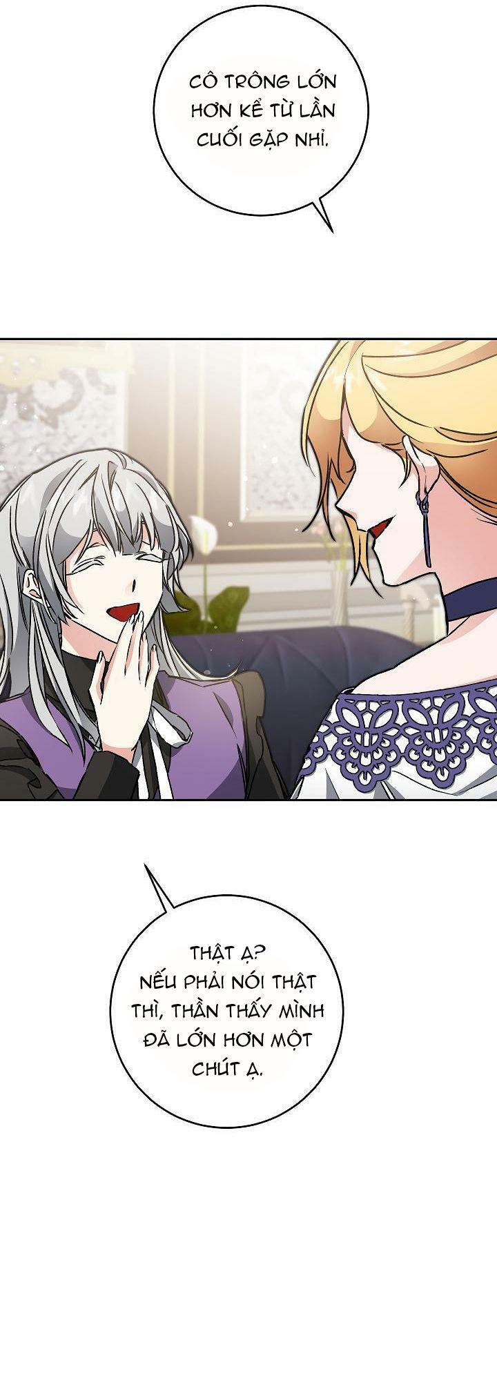 tôi trở thành hoàng đế bạo chúa trong tiểu thuyết chapter 48 28