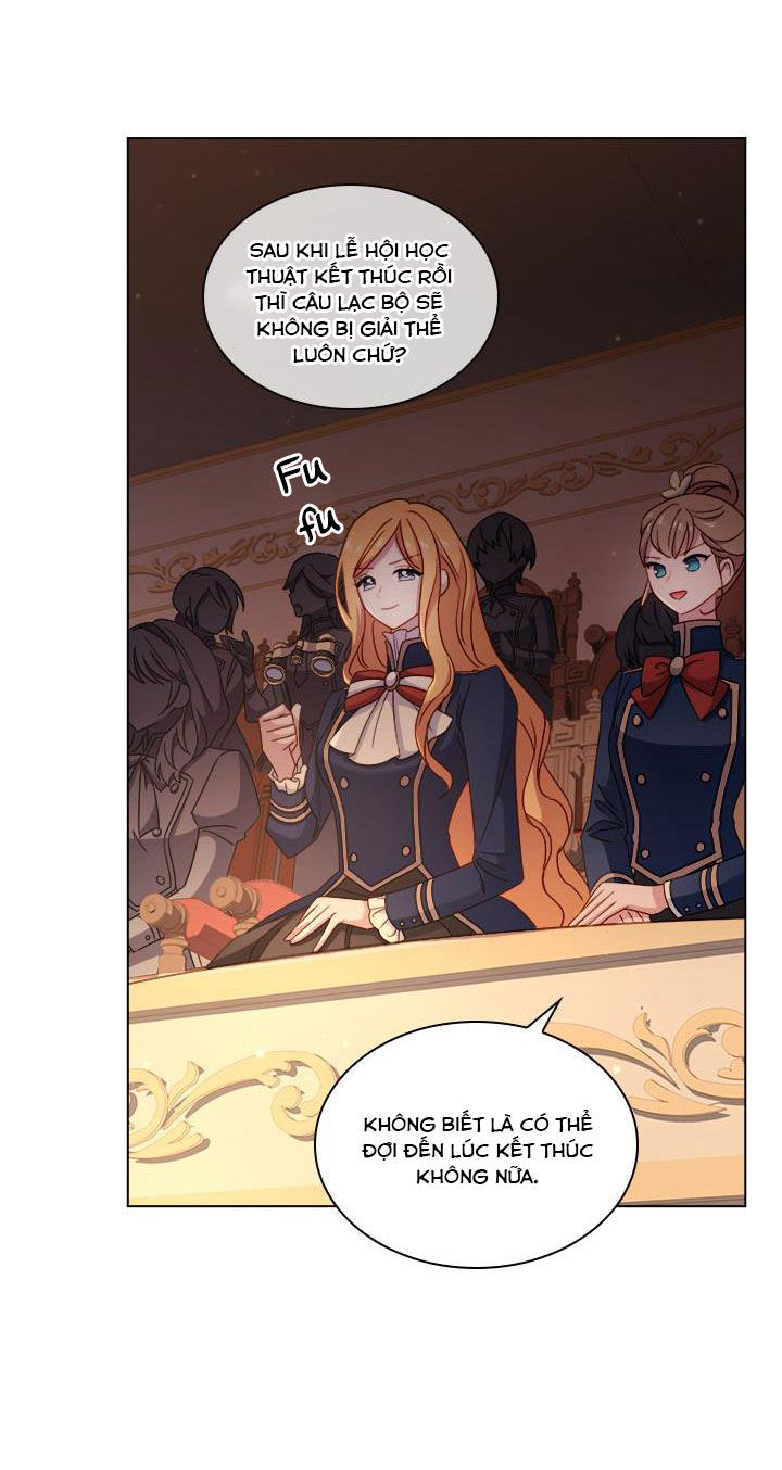 tiểu thư chỉ muốn được nghỉ ngơi chapter 34 17