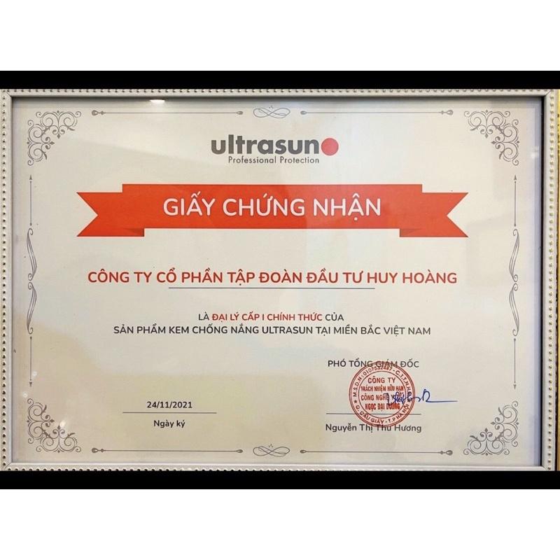 Kem Chống Nắng 4 Tác Động Chống Lại 4 Tia Ultrasun Face Anti Age & Anti - Pigmentation SPF 50+ 40ml