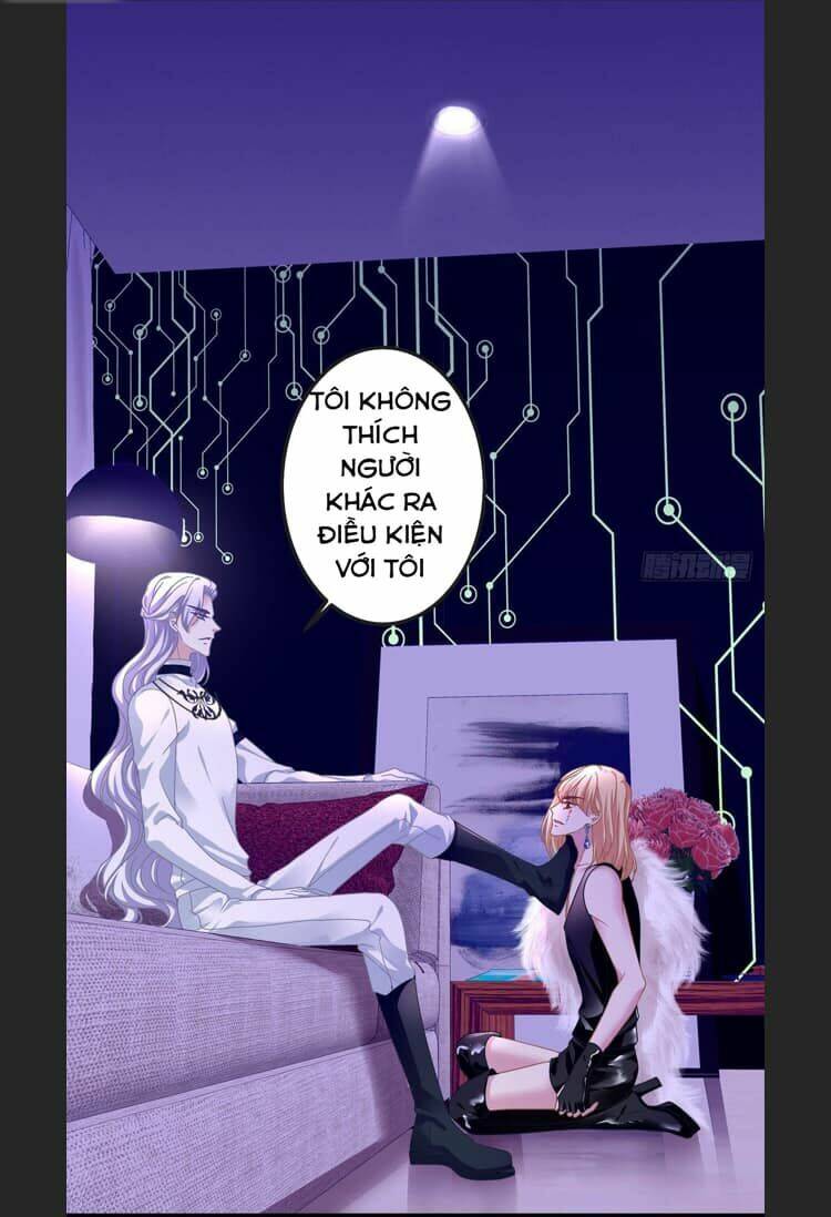 toàn bộ nắm trong tay chapter 38 9