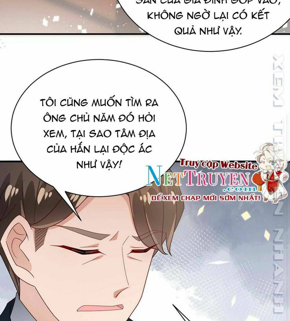 thịnh thế điềm sủng: cô vợ nhỏ đáng yêu của dịch thiếu chapter 119 37