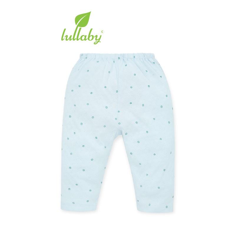 Lullaby - Quần dài đáp đũng - NH610P - BST Pointelle 2021