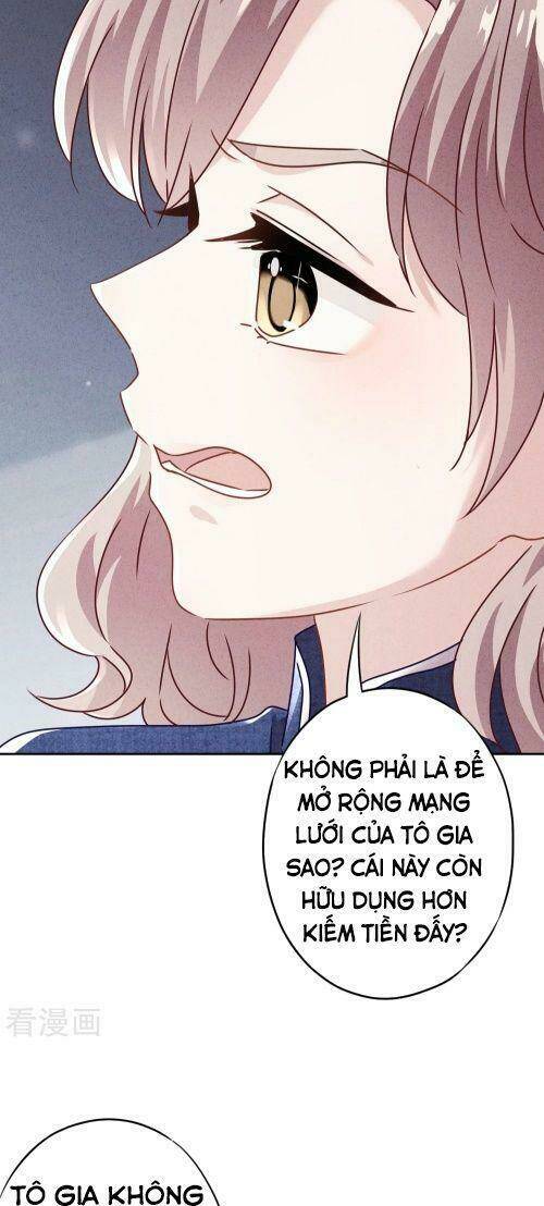 thiếu soái, vợ anh muốn lật trời! chapter 127 13