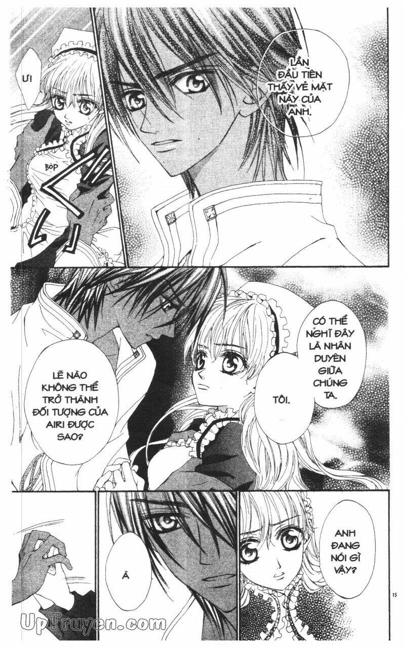 hoàng tử ếch(bản đẹp) chapter 6 16