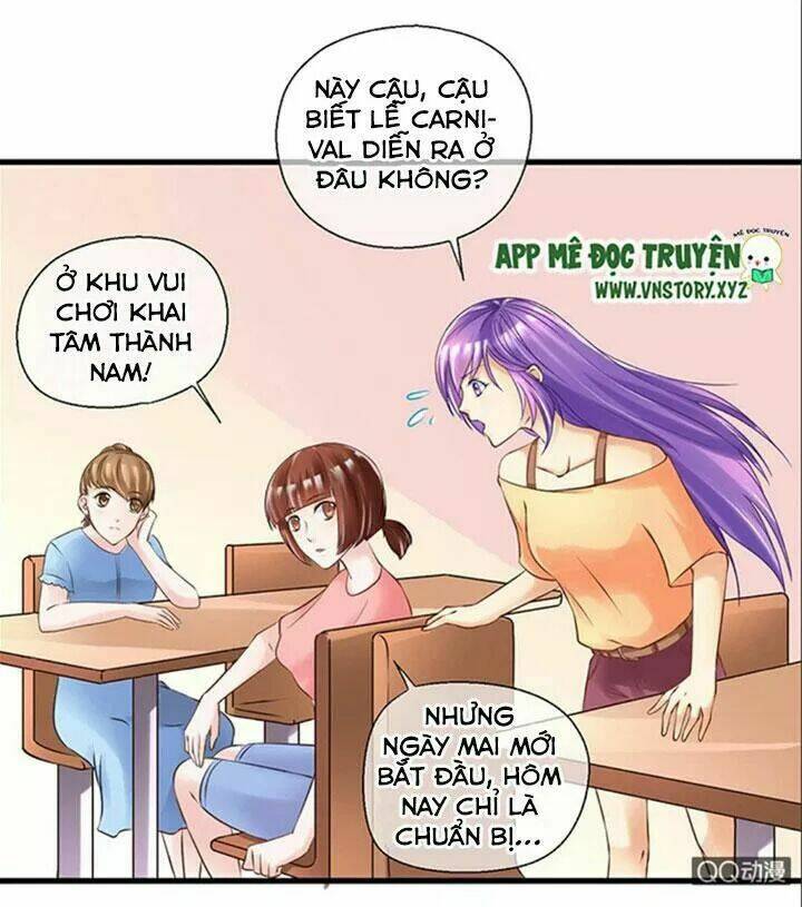 bồn tắm có vấn đề?! chapter 30 9