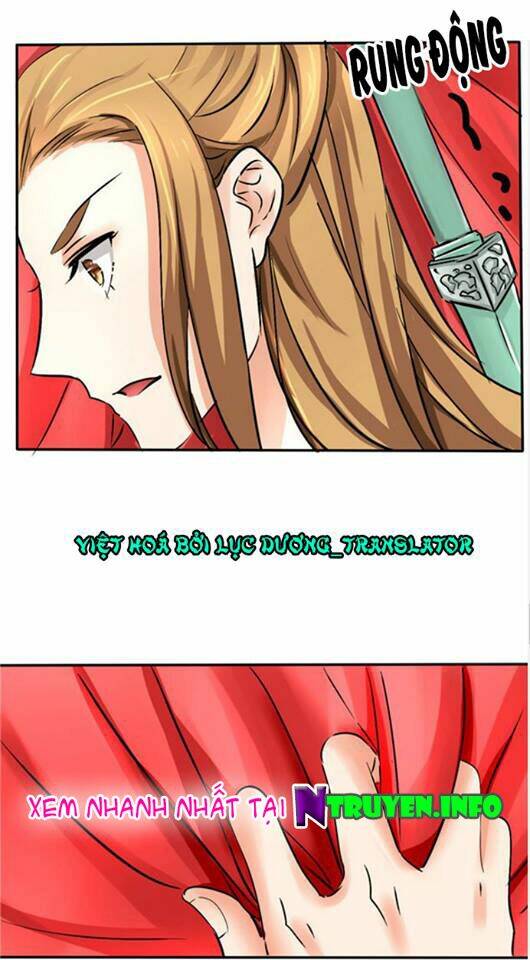 đạo sĩ cưới ta đi! chapter 3 18