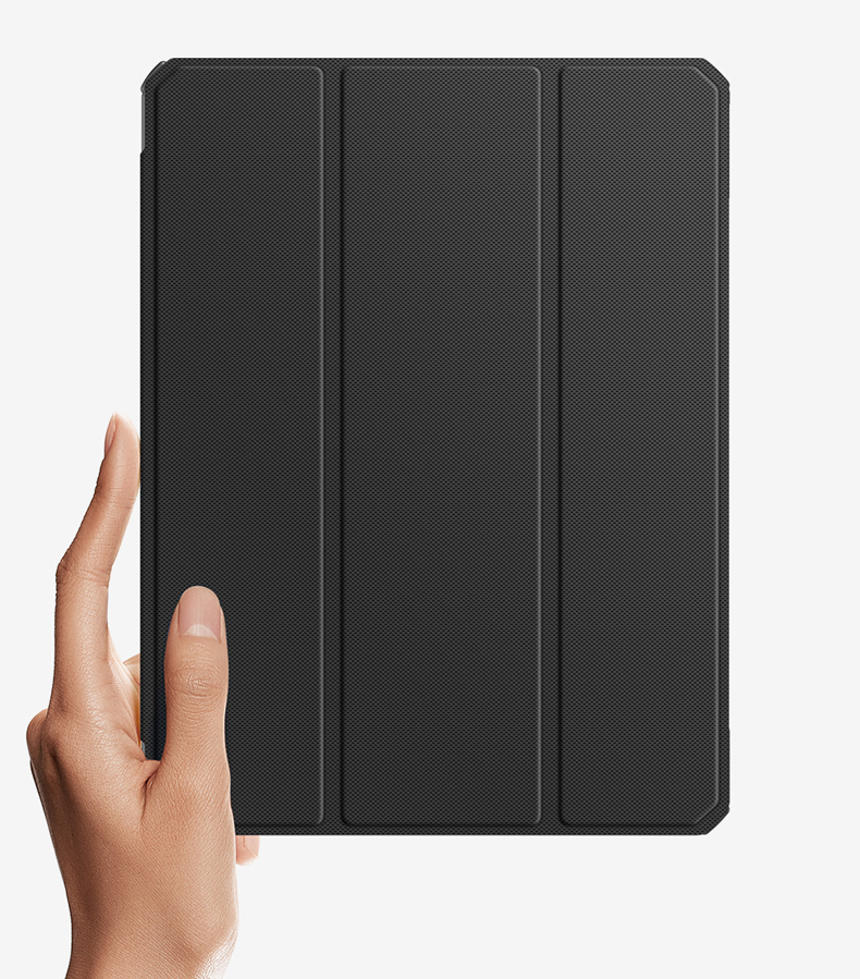 Bao da dành cho iPad Mini 6 hiệu DUX DUCIS TOBY series Smartcover - Hàng nhập khẩu