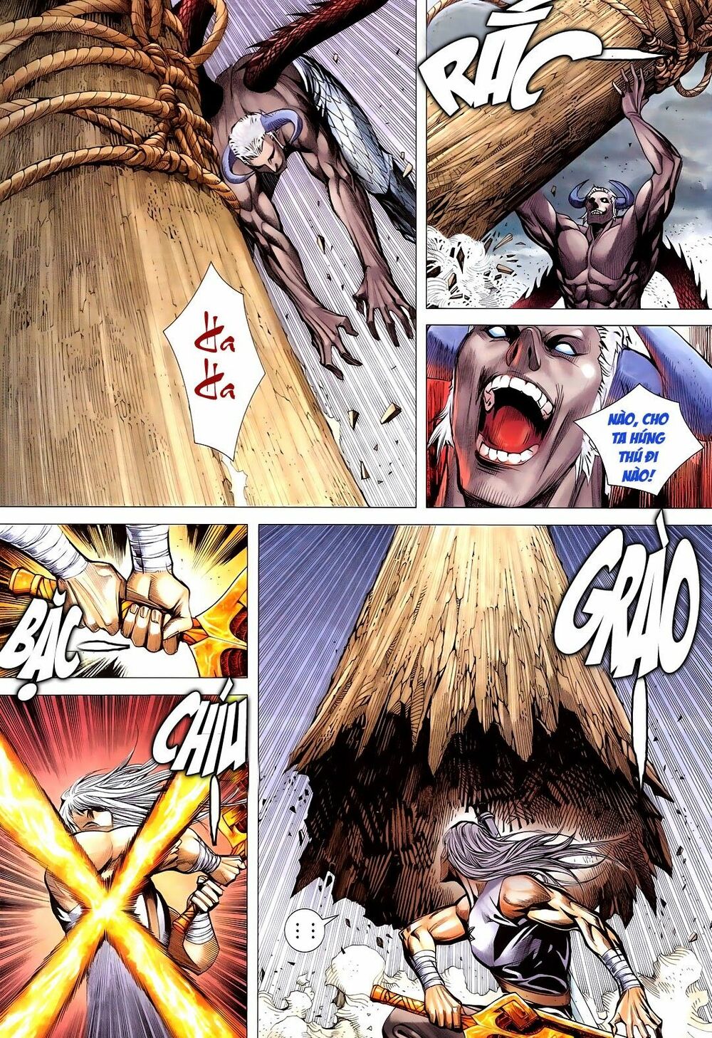 phong thần ký chapter 170 19