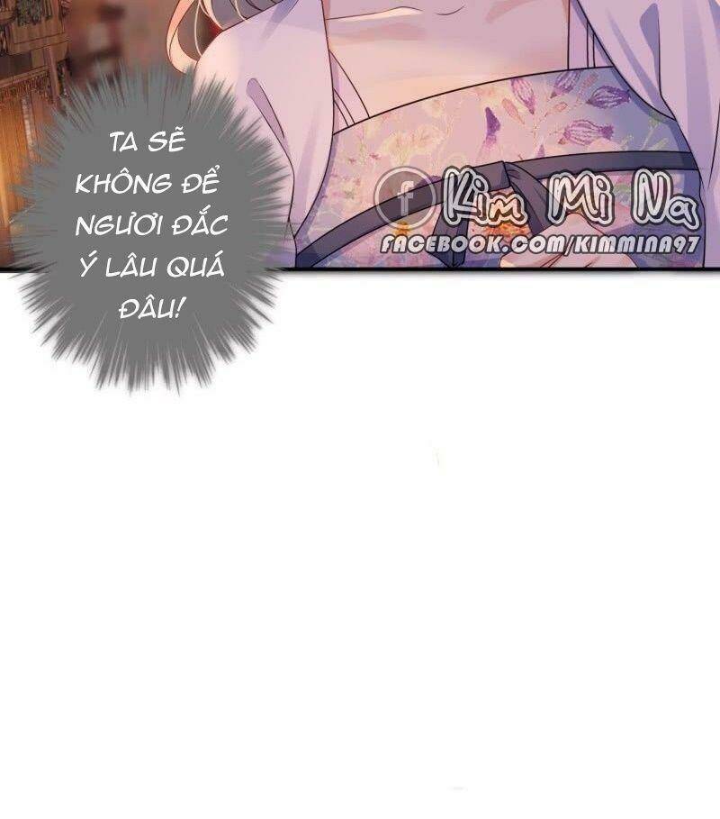 vương gia kiêu ngạo quá khó cua chapter 95 39