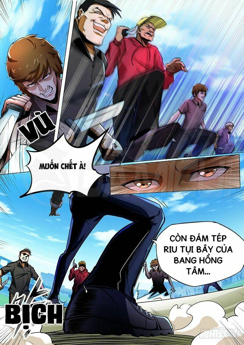 ngự dụng đặc công chapter 5 4