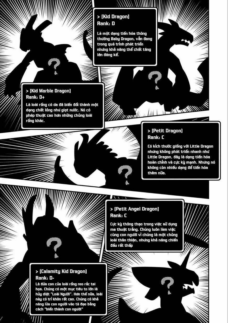 reincarnated as a dragon's egg - let's aim to be the strongest, chapter 3 9