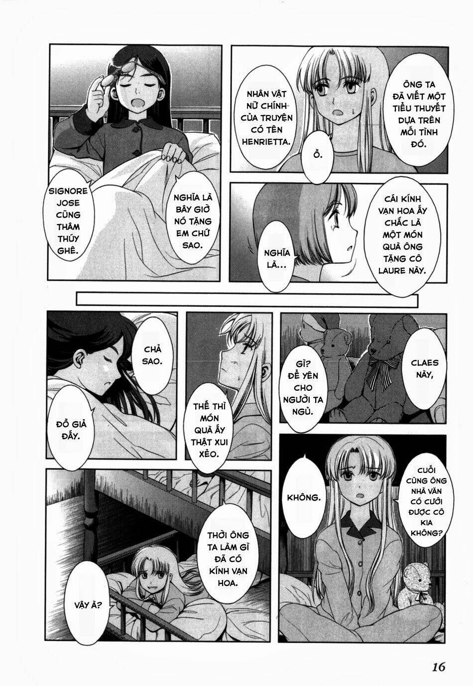 gunslinger girl chapter 12 15